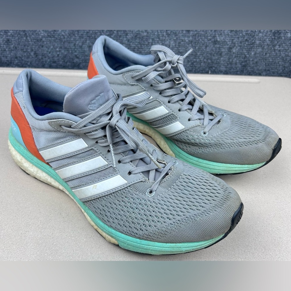 Adidas Adizero Boston 6 Women’s Sneakers Size 8